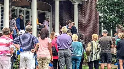 Friendly, local estate sale team